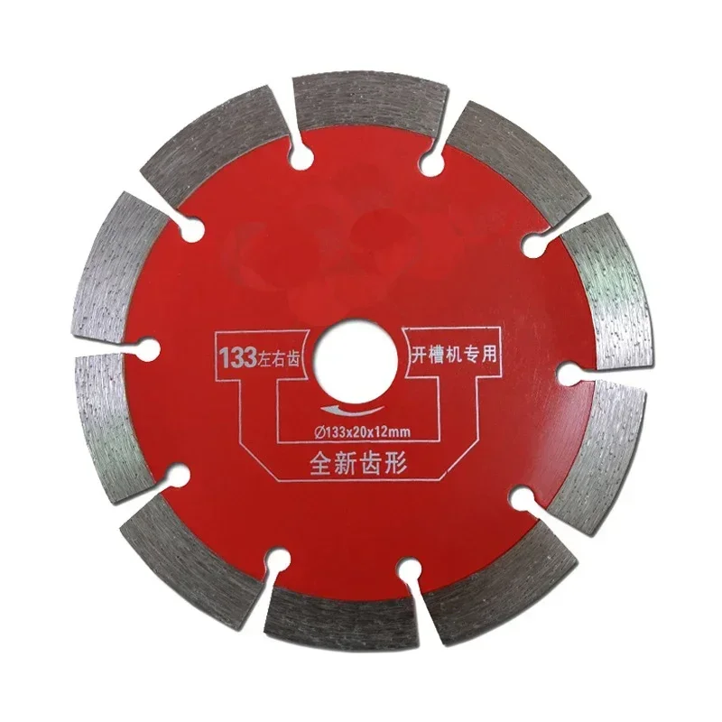 

133mm Diamond Cutting Saw Blade Tuck Point Blade Thick Rodding for Granite Stone