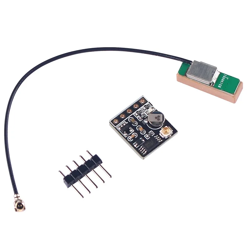 GPS+BDS Beidou dual-mode module, flight control satellite positioning navigator, ATGM336H replacement, for NEO-M8N
