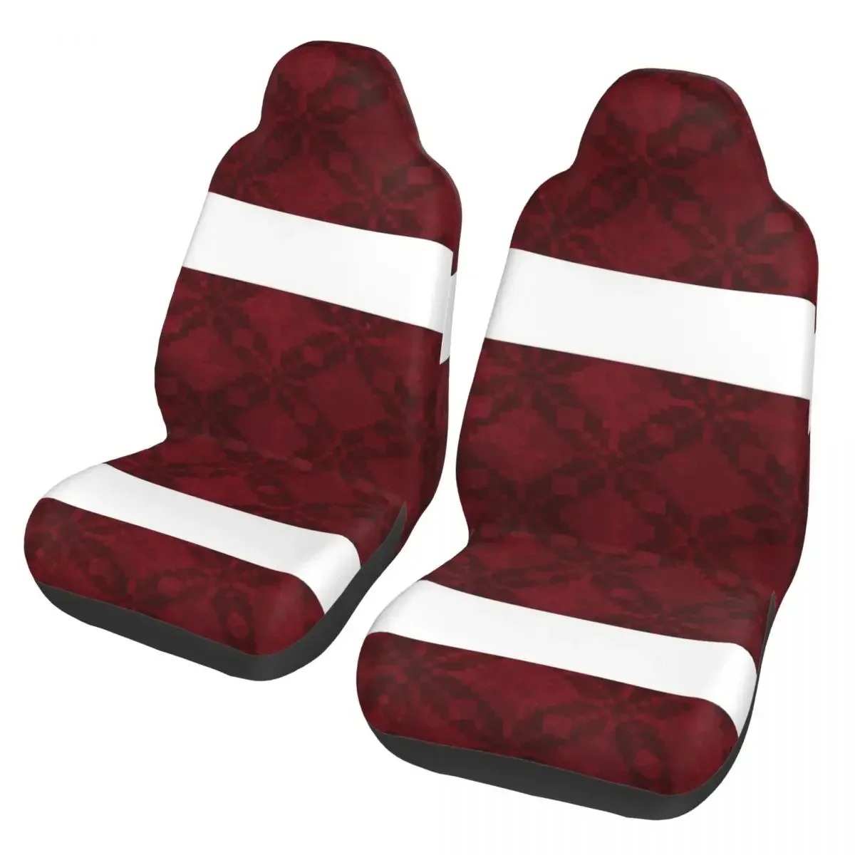 

Funda Universal para asiento coche con diseño tradicional, fundas para asiento viaje para las cuatro estaciones, Protector as
