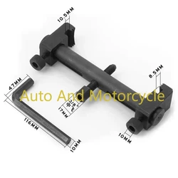 NEW Puller For Ribbed Drive Pulley, Crankshaft Remover, Car Repair Tool