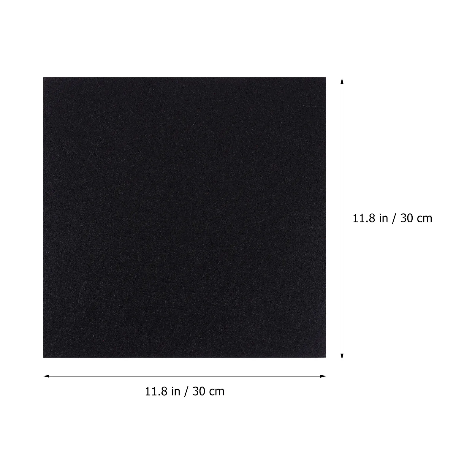 5Pcs Versatile Felt Acoustic Panel Design Soundproofing Wall Board for Home Music Room Dance Studio Ktv Recording