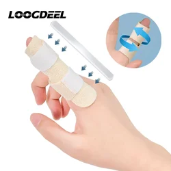 Adjustable Finger Fixing Splint Straighten Brace Pain Relief Trigger Sprain Dislocation Fracture Finger Splint Corrector Support