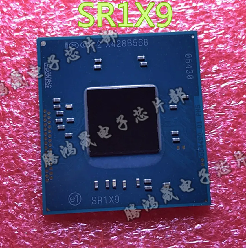 

FH8065301567313 SR3UZ Atom E3825 FCBGA-1170 1.33 GHz