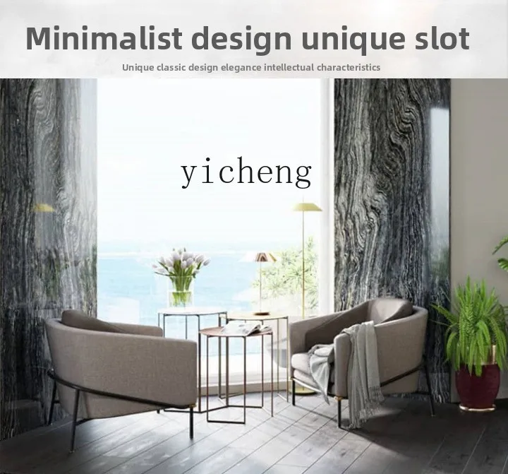 

Restaurant Single Chair Nordic Single Leisure Chair Study Apartment Chair