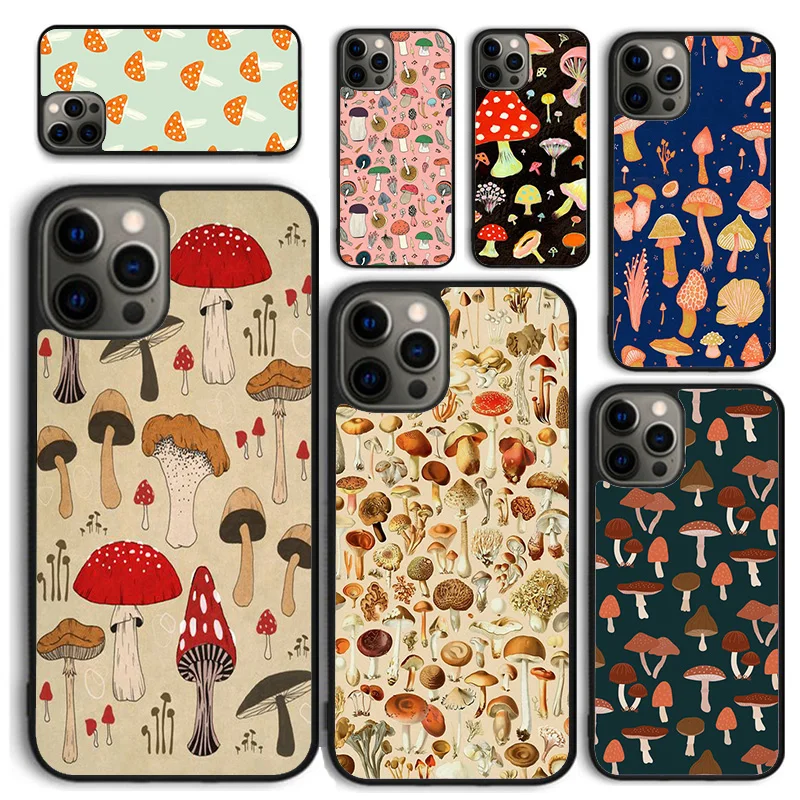 Autumn Mushrooms Ph…