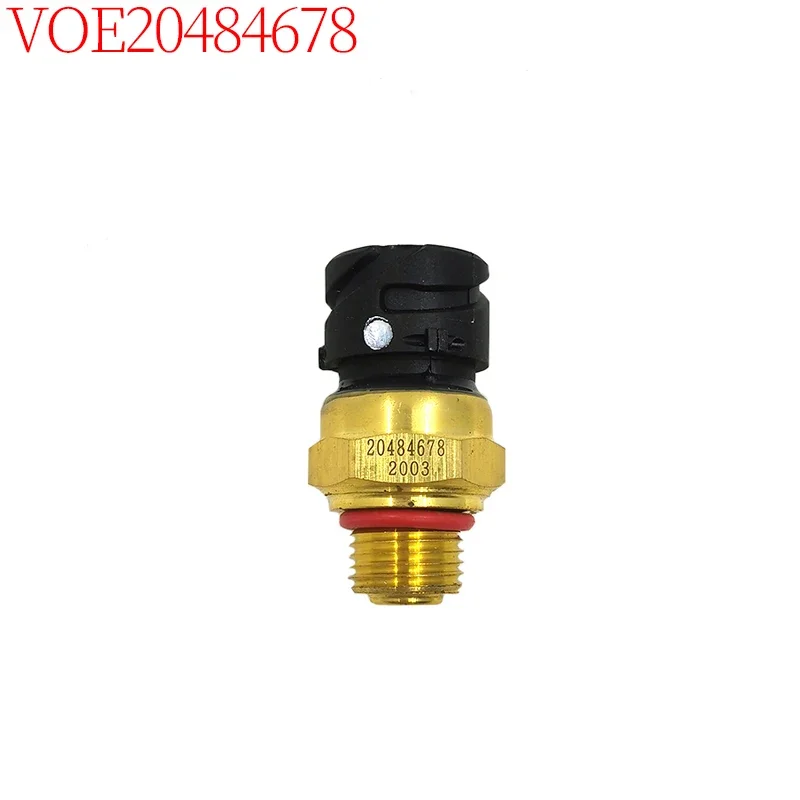 

Excavator Accessories VOE20484678 20484678 Pressure Sensor for EC360 EC380 EC460 EC480 The Latest High Quality Brand New Parts