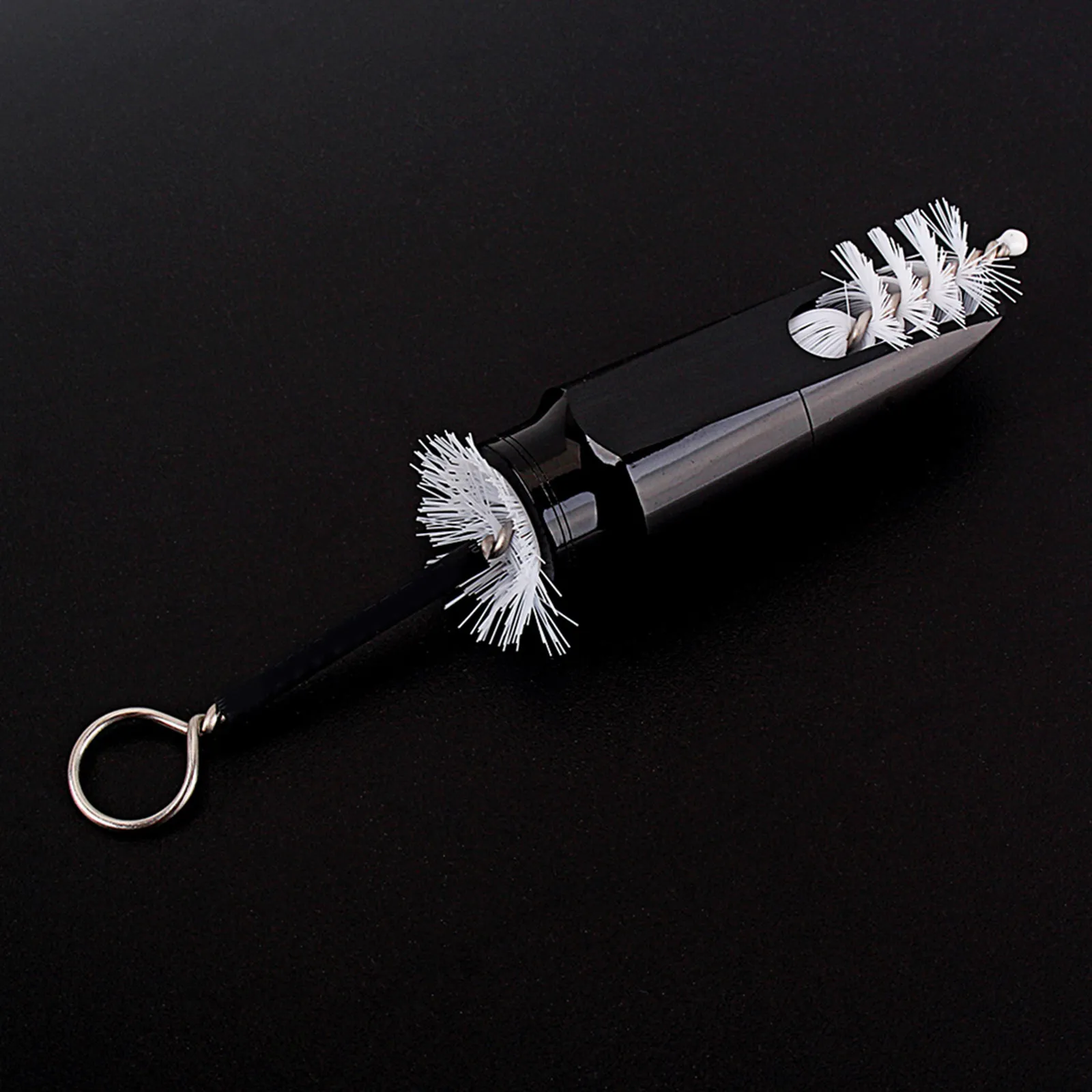 2 ชิ้น ปากเป่าแซกโซโฟน รูปทรงก - Musical Instrument That You Blow Into บทวิจารณ์และราคา