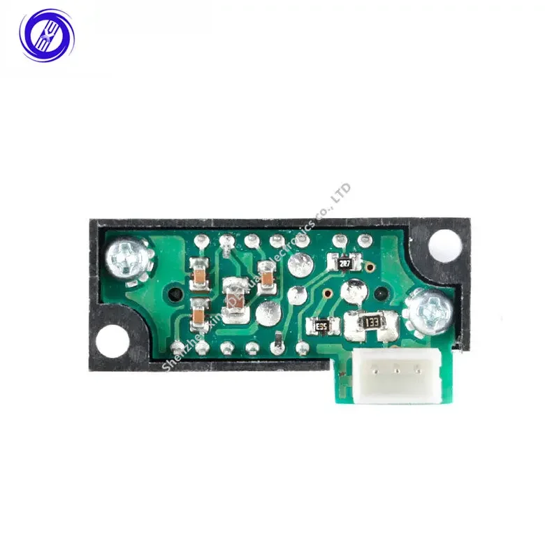 Módulo sensor de distância de proximidade gp2y0a51sk0f, distância de 2-15cm, medição de saída i2c iic com cabo