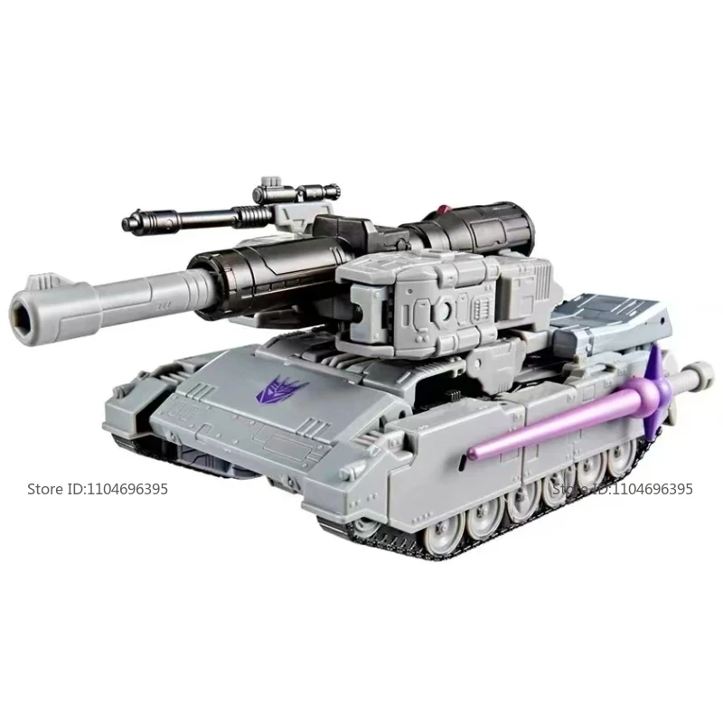 

In stock Megatron (86 movies) children's toys assembly model Anime figurines Promotional items birthday gift robot prototype