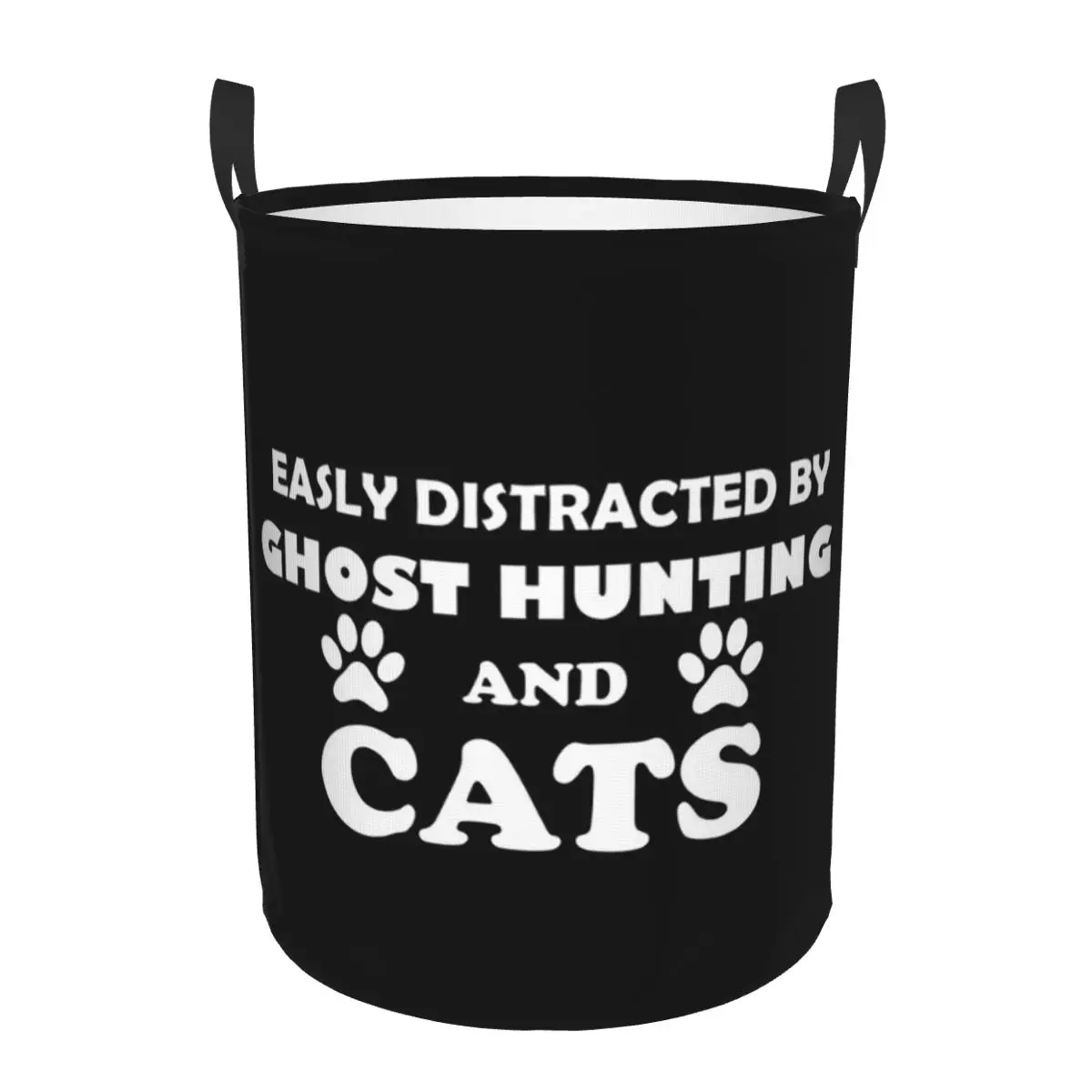 

Легко отвлекается на охоту на привидениях и кошки, корзины для грязного белья, складная водонепроницаемая корзина для одежды, всякая всячина для дома и детей