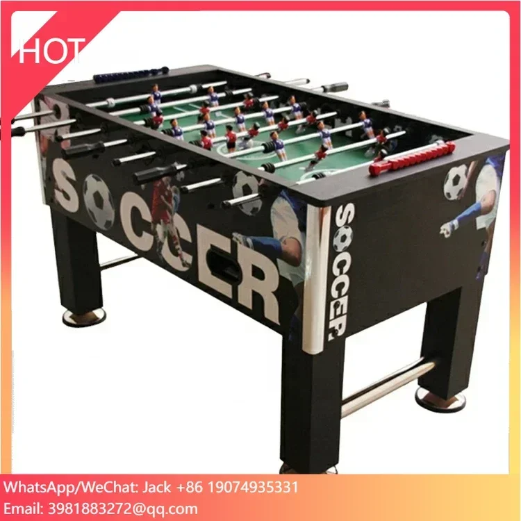 

High quality style table professional baby foot soccer game table football