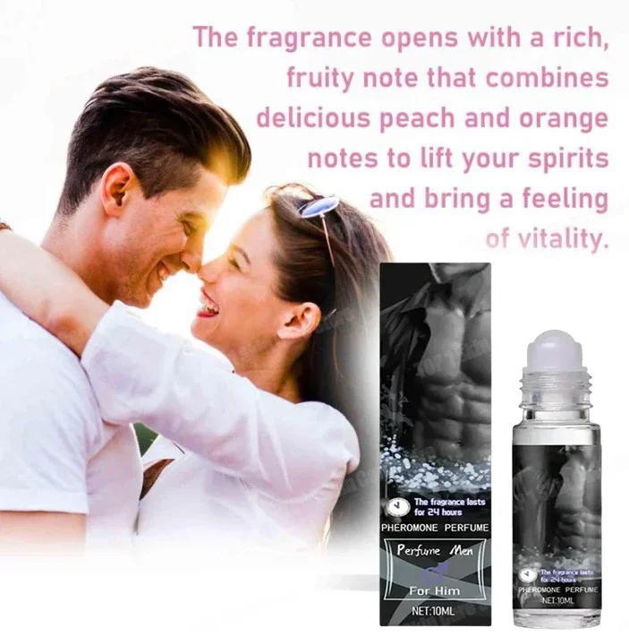 Männliches Pheromon-Parfüm, ätherisches Öl, sexuelles Parfum, Pour Femme, Flirt-Verbesserung, sexy Parfüm für Erwachsene