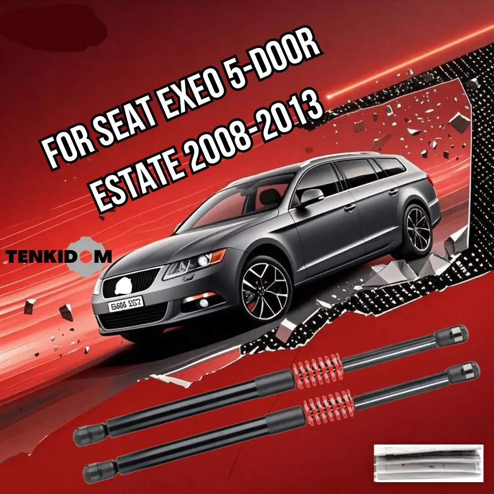 

Опоры подъема багажника для SEAT Exeo 5-дверного помещения 2008-2013 Амортизаторы для автомобилей с пружинами Liftgate