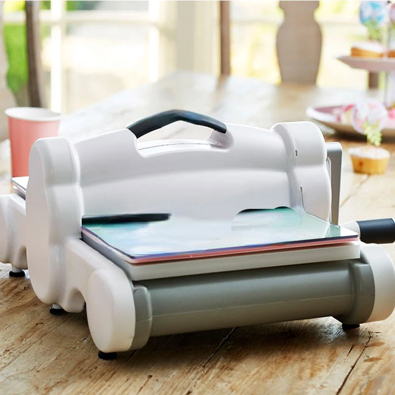 A4 DIY Die Cutting Embossing Scrapbooking Cutter kertas Cutter DIY rumah seni kerajinan kertas alat kerajinan Die-Cut mesin Manual