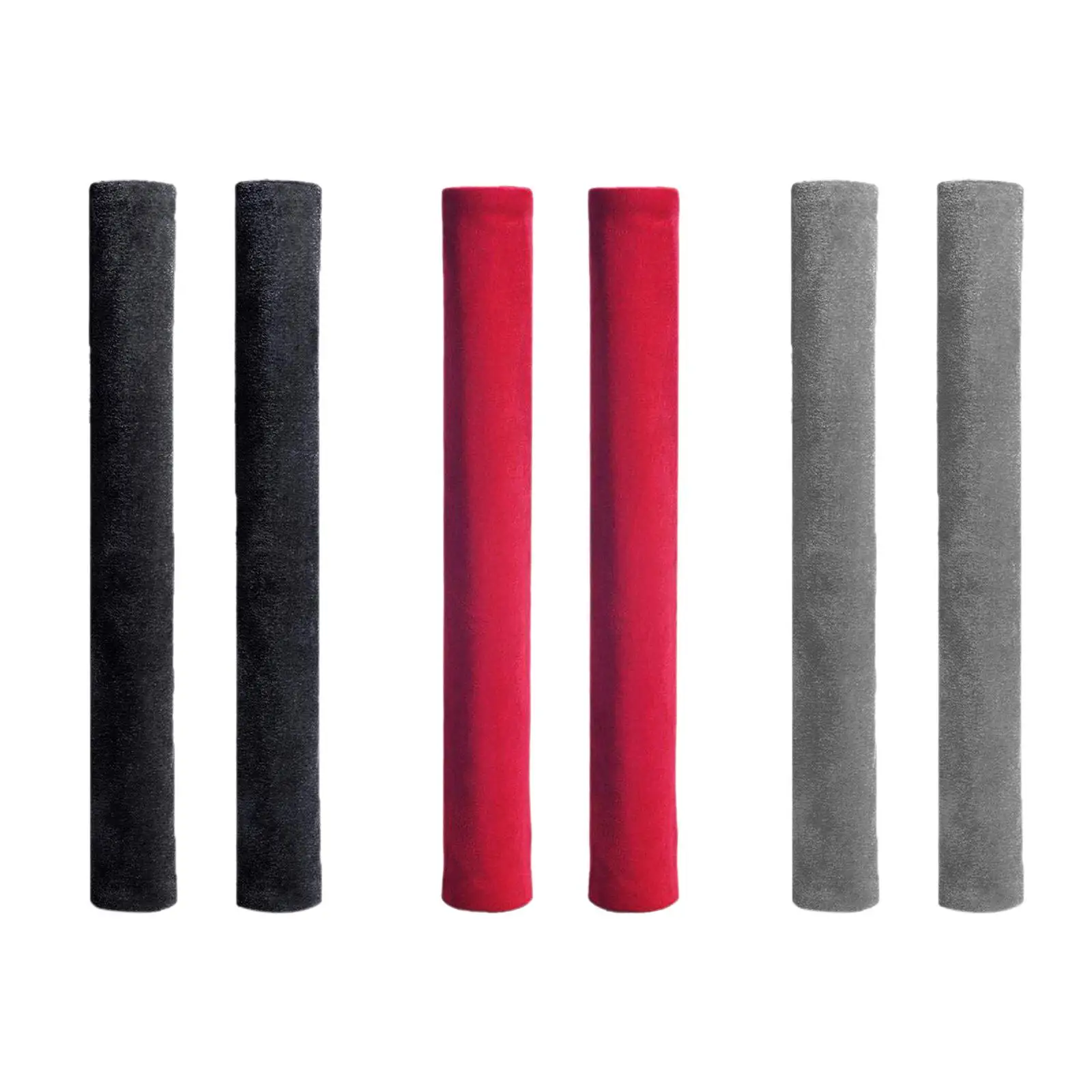 2Pcs Refrigerator Door Handle Covers for Fridge Kitchen Appliances Freezer