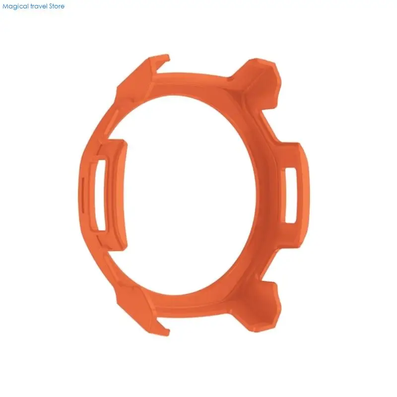 N2UB Precise Housing Comfort Wear Protective Case Sleeve Guard Easy to Install and Remove For 44mm Smartwatch Lightweight