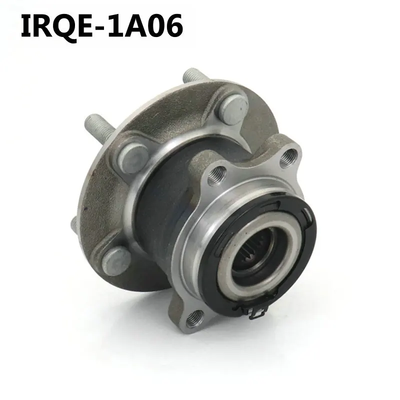 Automobile rear wheel bearing unit shaft head assembly 3785A035