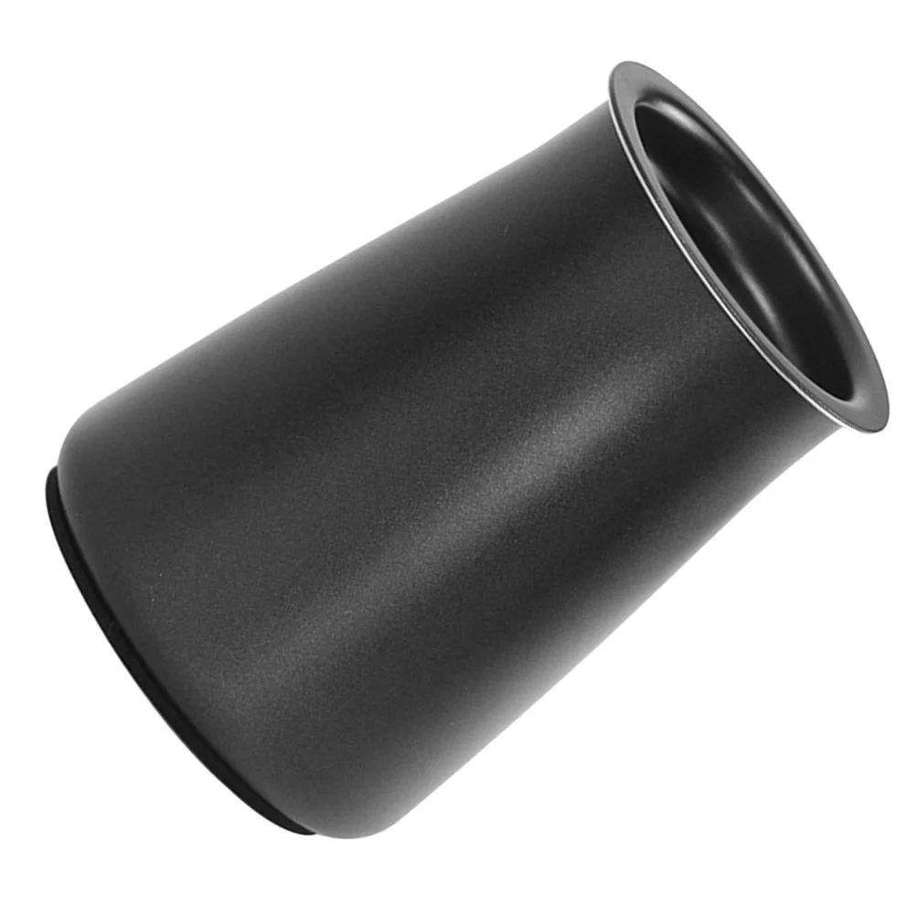 

Powder Sifter Stainless Steel Fine Mesh Filter Cup Non-Slip Base Dust-Proof Coffee Powder Sifter Lid For Even Brewing