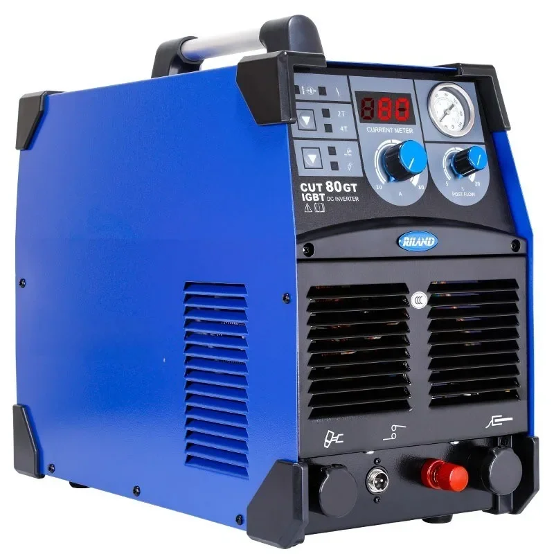 Plasma Cutting Machine LGK-40/60/80G/100IJ Built-in Air Pump Air Plasma Cutting Machine