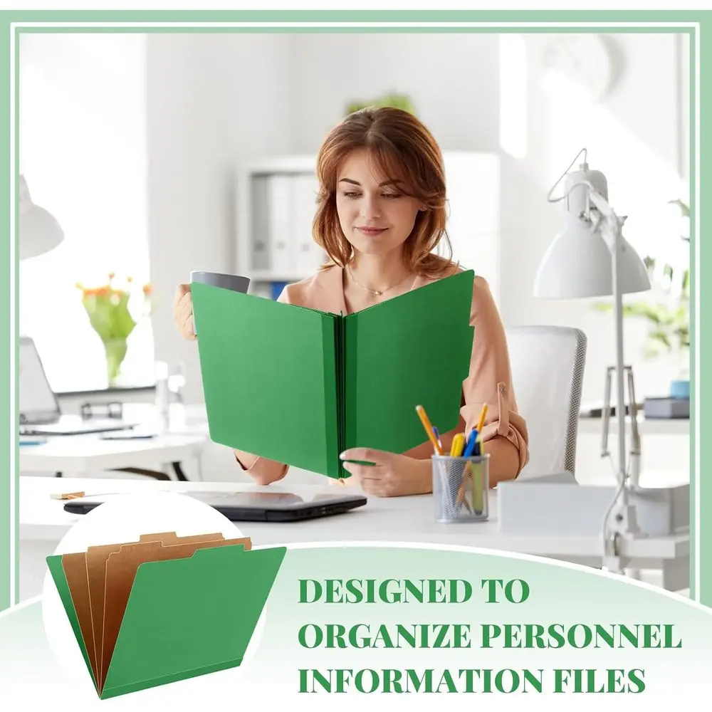 Drucktafel-Aktenordner im Letter-Format mit 36 Taschen und Befestigungselementen, erweiterbarer Organizer für Lehrer, Klerus, Büros, Kirchenspende