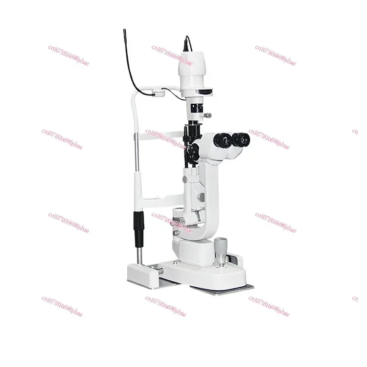 Five-magnification Slit Lamp Microscope