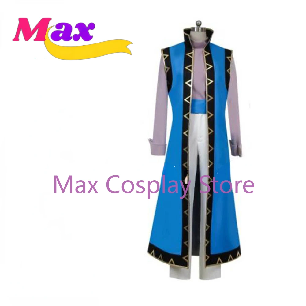 Max The Dark Side of Dimensions Aigami Cosplay Costume Halloween Christmas Carnaval Custom Made YXW