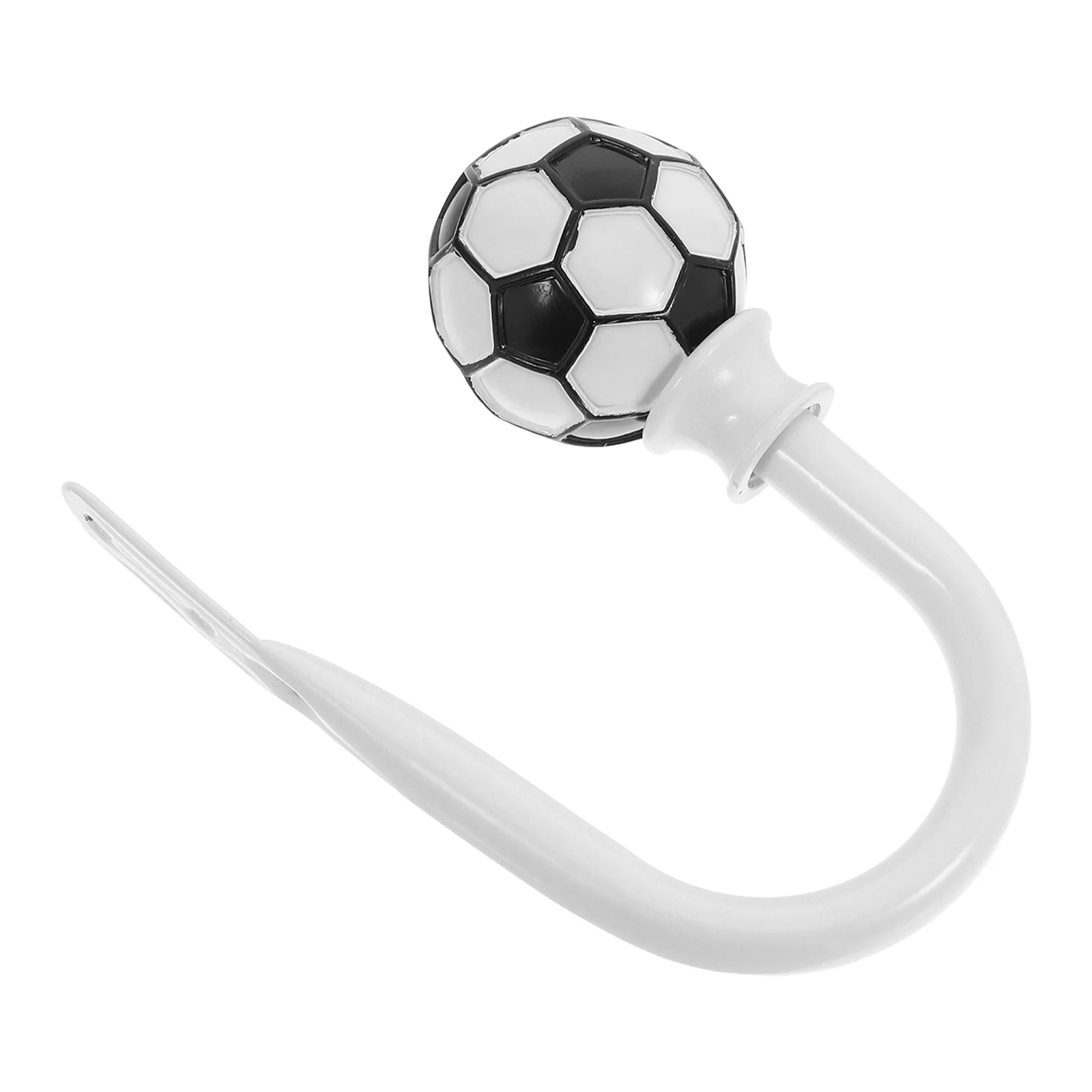 1Pcs Football Curta… - image