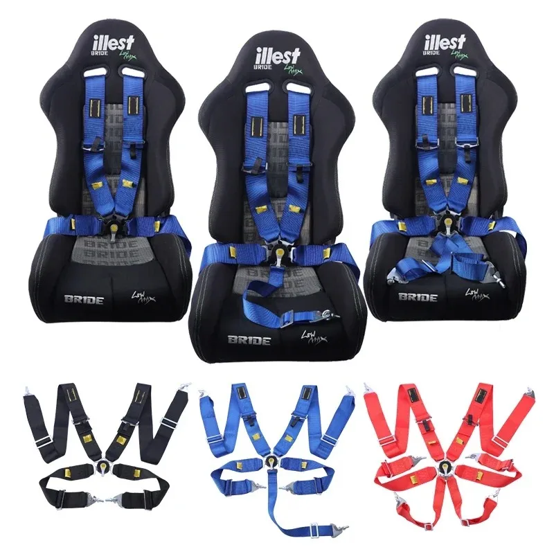 Автомобильный ремень безопасности с Camlock Quick Release Snap-On 3 дюйма Автомобильный ремень безопасности с логотипом Универсальный 4/5/6 точечный гоночный Автомобильный ремень безопасности с Camlock Quick Release Snap-On 3 дюйма Автомобильный ремень безопасности с логотипом Универсальный 4/5/6 точечный гоночный