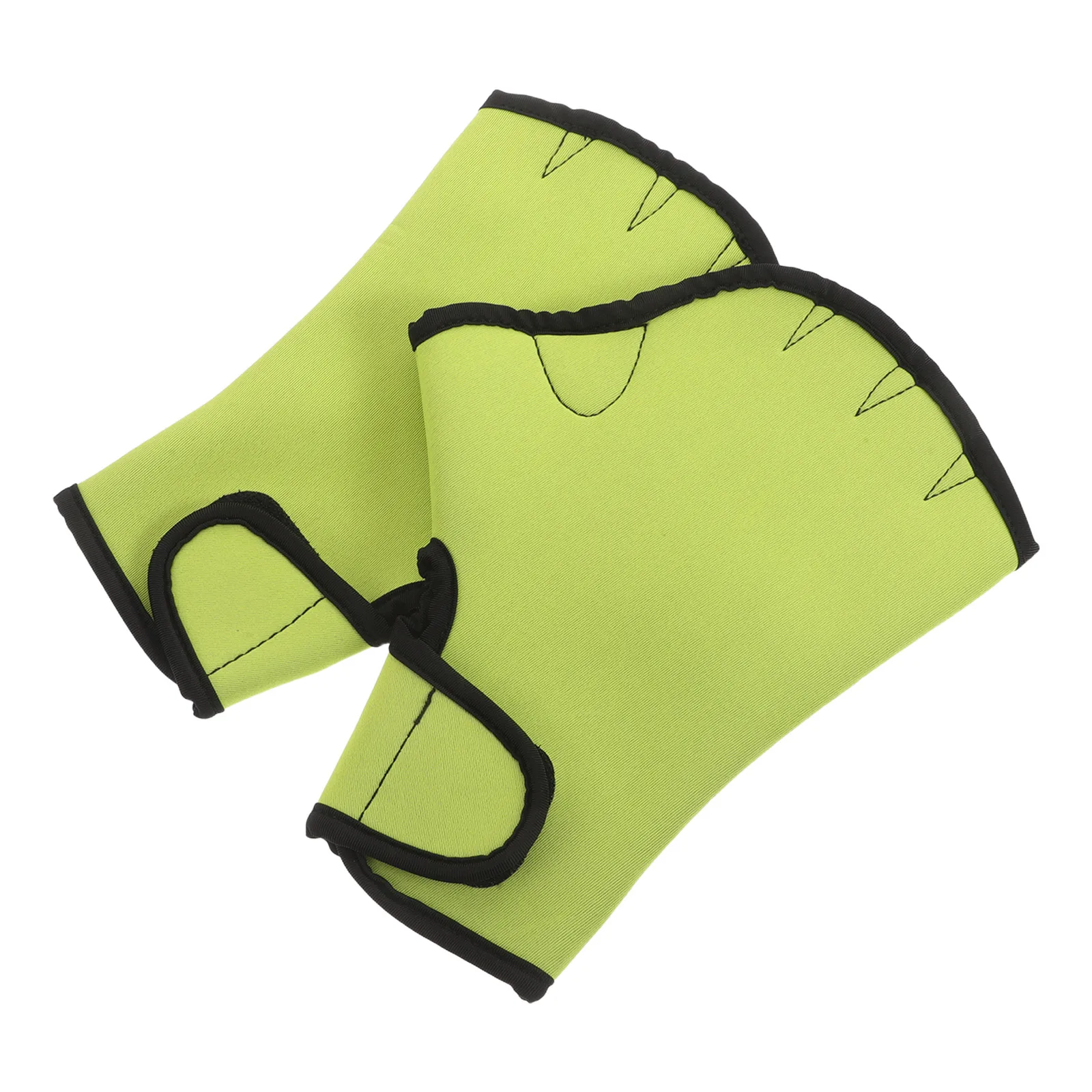 

2PCS Diving Palm Cover Swimming Gloves Women Men Breathable Waterproof NonSlip Adjustable Size Scuba Gear Aqua Fitness Equipment