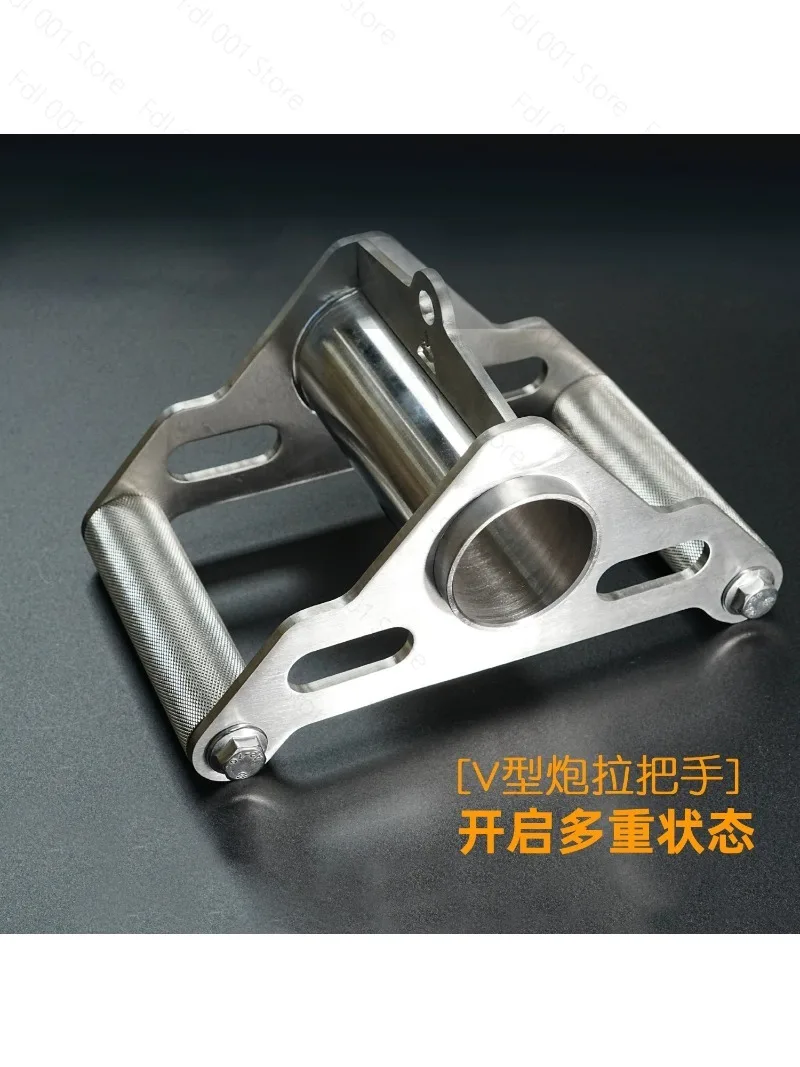 Stainless steel pull handle pull handle synthesizer multi-function