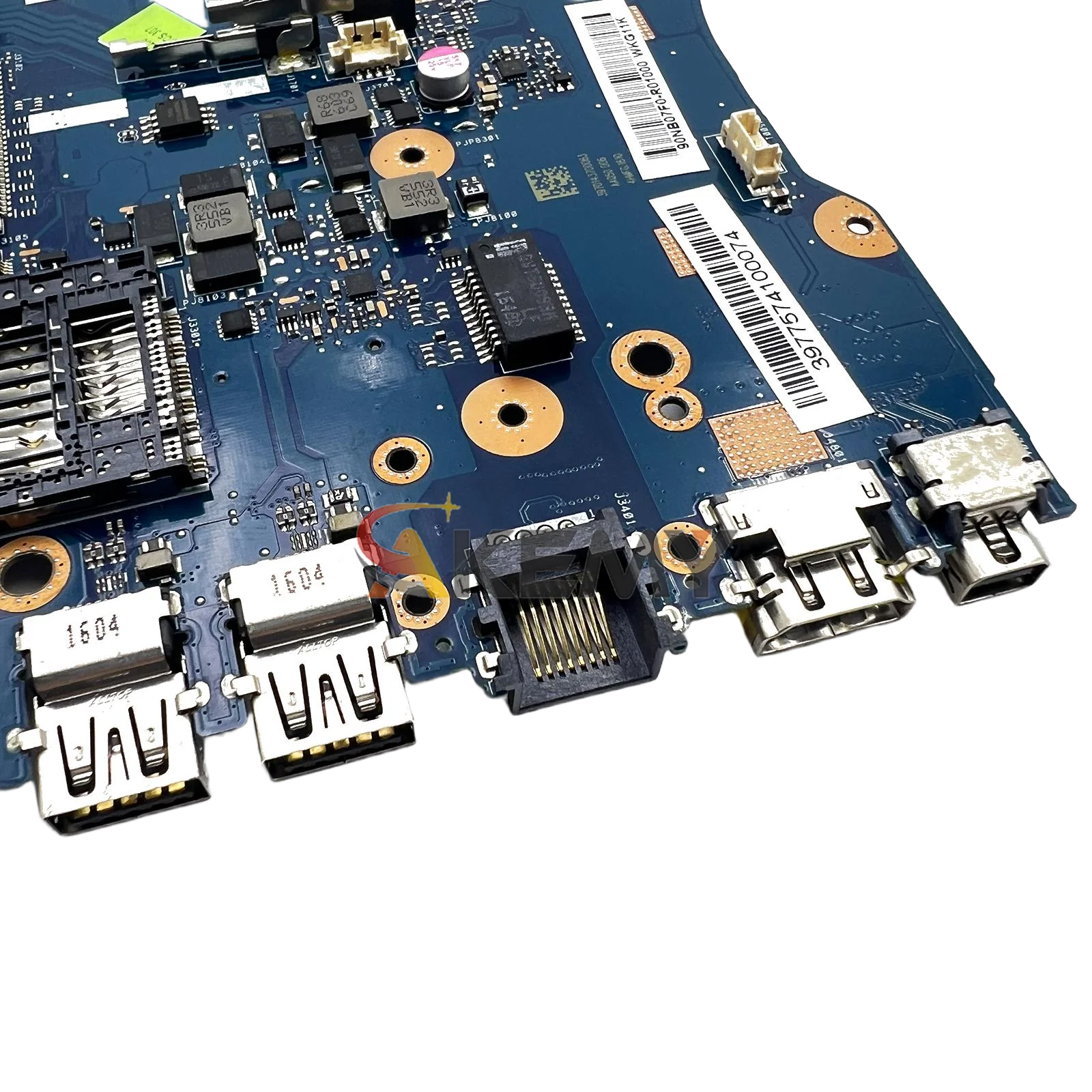 Placa base para ordenador portátil N551ZU para ASUS ROG N551ZU G551Z N551Z placa base para portátil con CPU A8 A10 FX 100% pruebas OK envío rápido stk