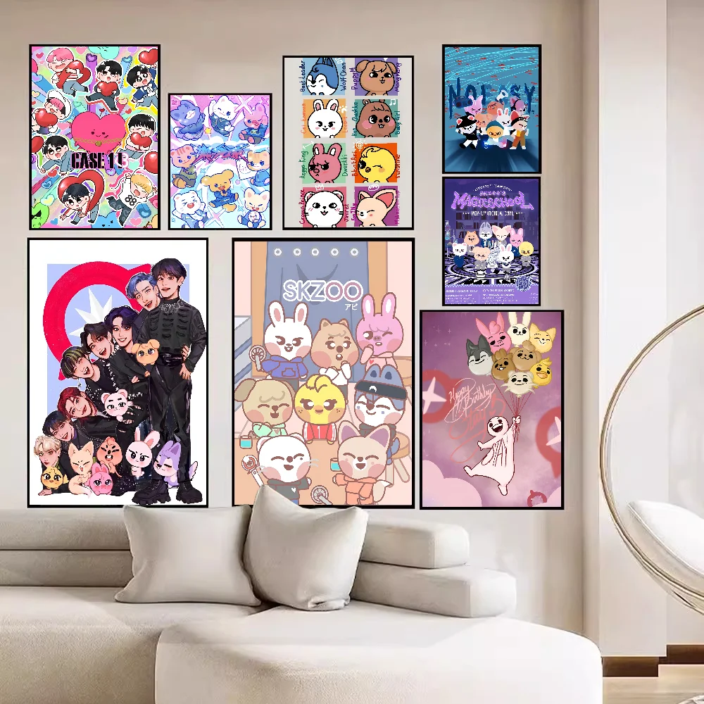 Kpop Stray--Kids S-… - image