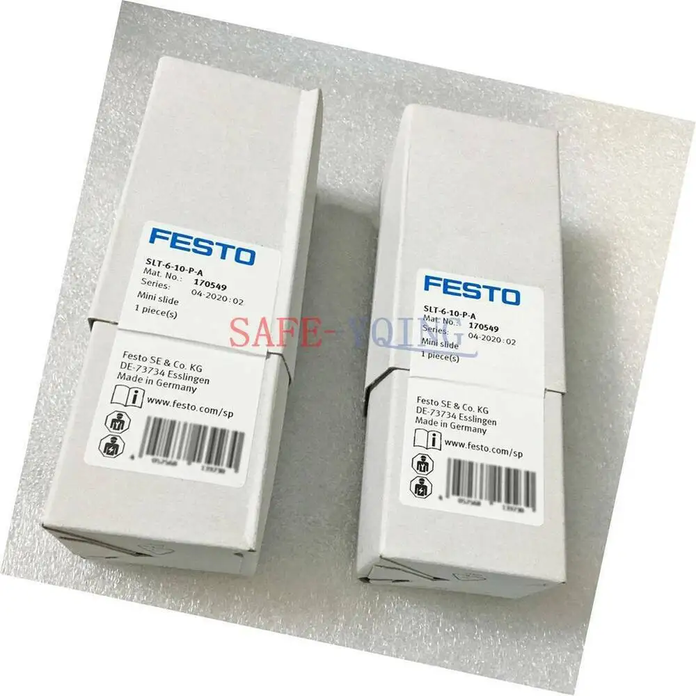 1PC Festo SLT-6-10-P-A 170549 Slide Cylinder