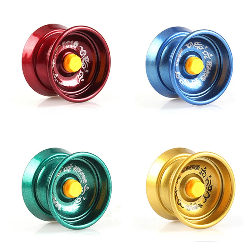 3PCS Beginners Yo Yo Ball Kids Toys For Boys Gift Items Juggling Game Jojo Spielzeug Juguetes Divertidos Para Niños