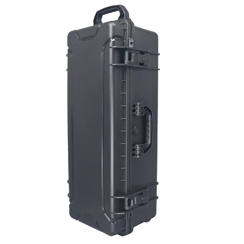Roof Strip Tool Box Large Capacity Tool Storage Boxes Safety Equipment Protective Box Waterproof Instrument Organizer Boxes