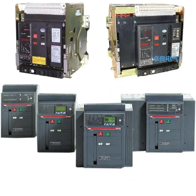 Circuit breaker BLDW6-3200-2000-3P 4P-630A-6300A