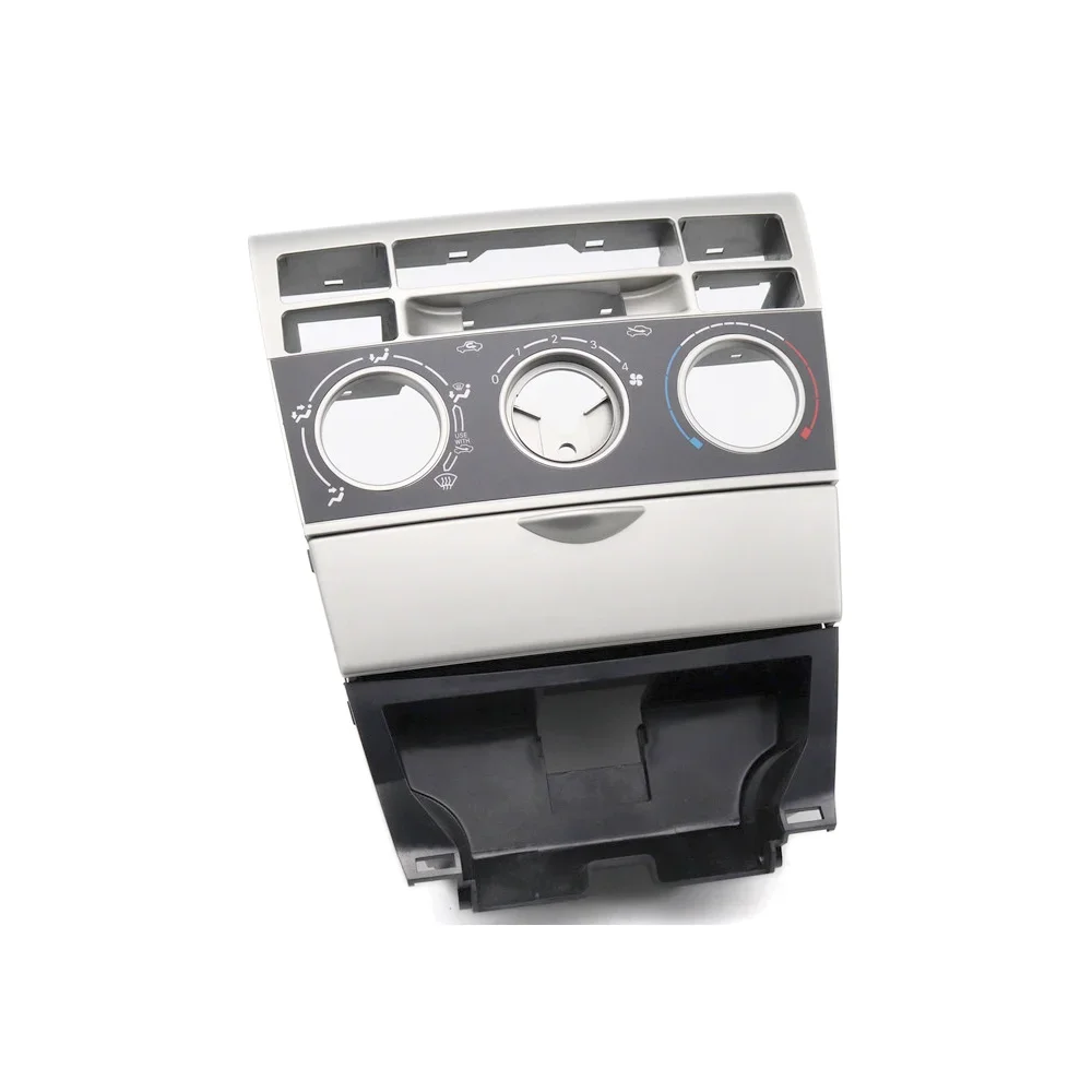 CAPQX For BYD F3 F3R Air Conditioning Control Panel Ashtray Cover/switch Control Panel Decorative Cover