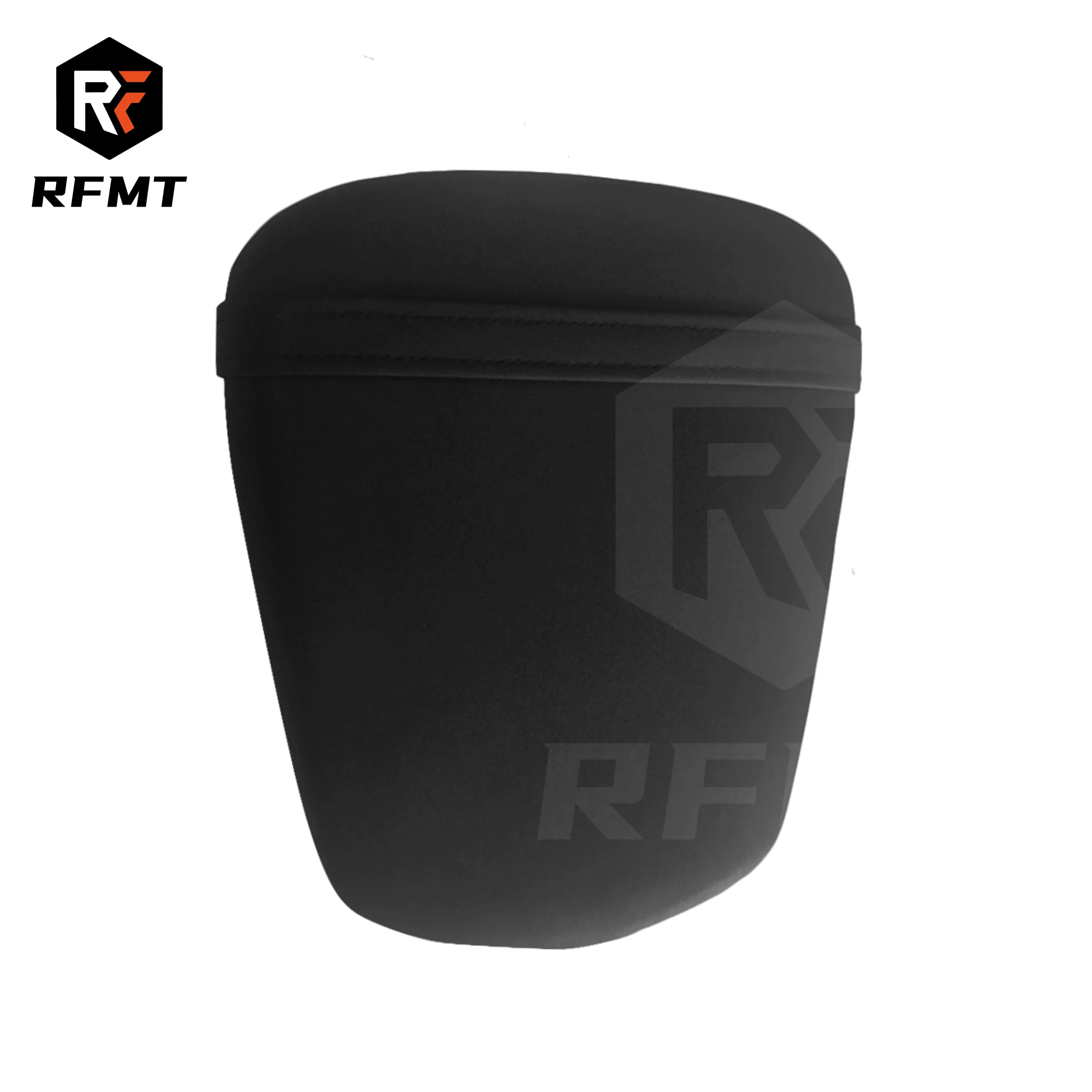 

Черное заднее пассажирское сиденье, подходит для Yamaha YZF R62003 2004 2005 YZF R6S 2006 2007 2008 2009, подушка сиденья мотоцикла