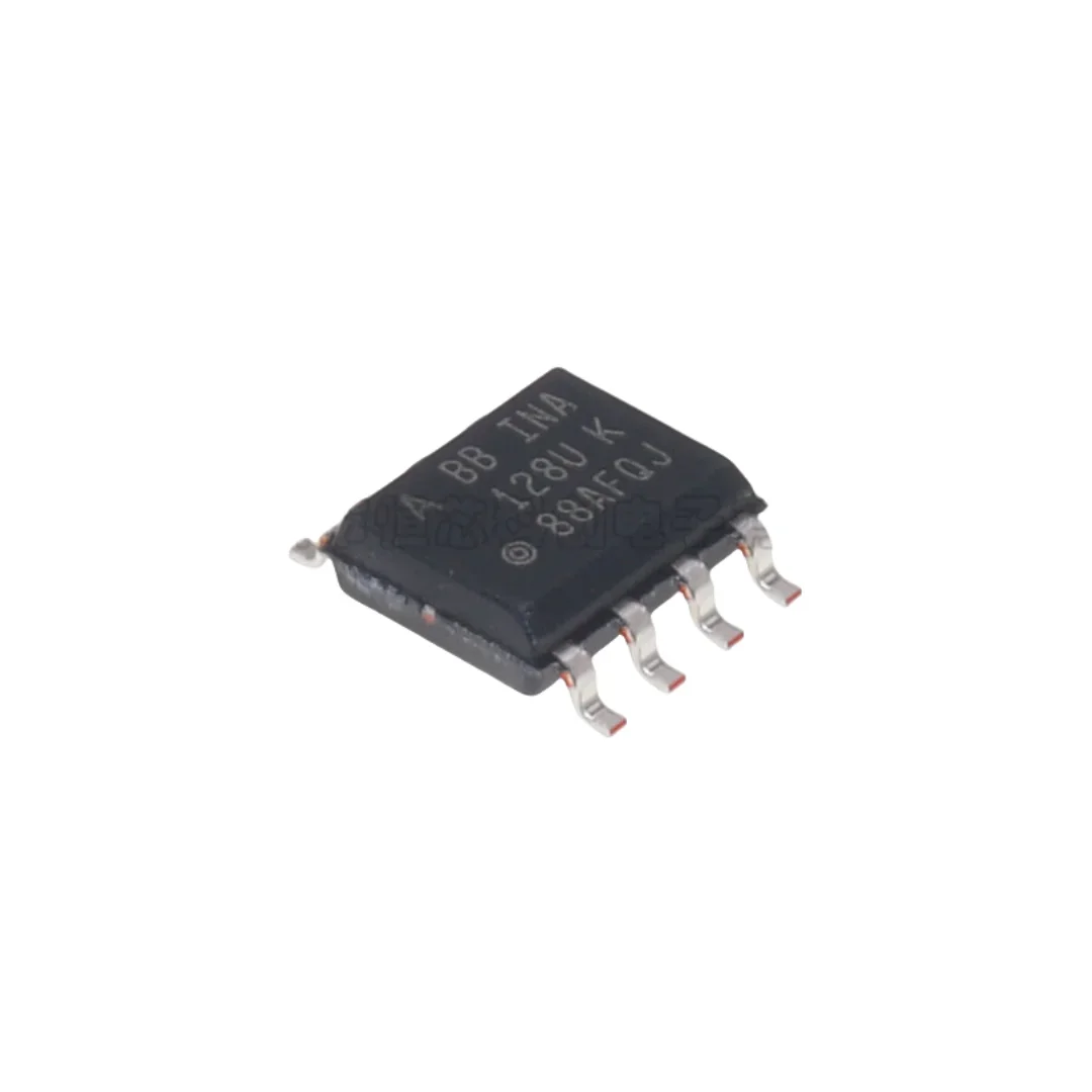 

Original genuine goods SMD INA128UA /2K5 SOIC-8 Precision Instrumentation Amplifier IC Chip