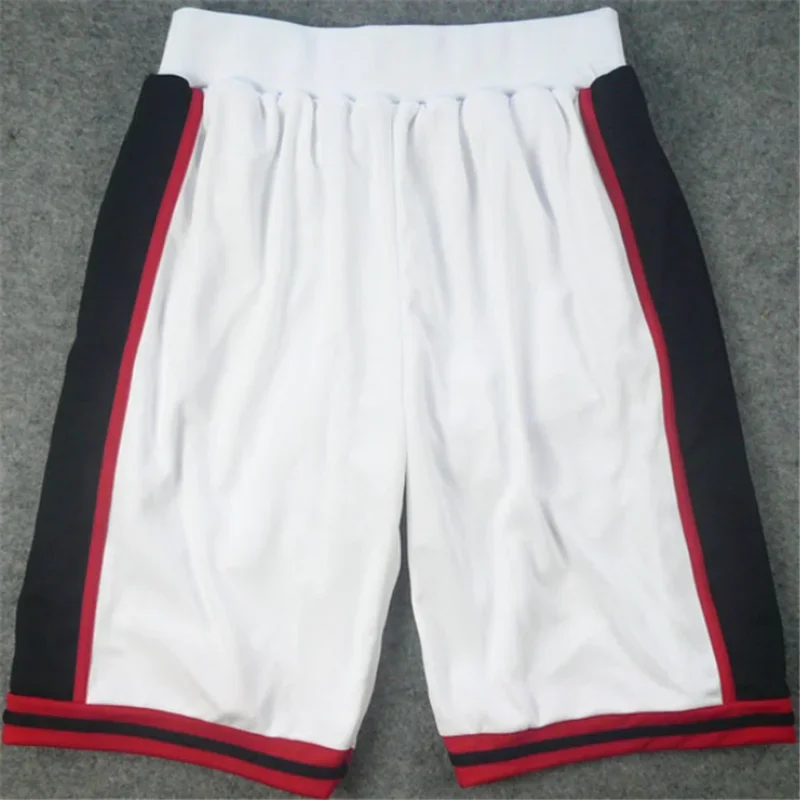 3D Kuroko no Basket Basuke Cosplay Uniform SEIRIN Basketball Jersey Number 10 11 Kagami Taiga Sportswear Tees Shorts Costume Set