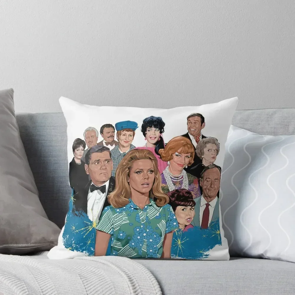 

Samantha's world Throw Pillow ornamental pillows Cushion Child ornamental pillows for living room Custom Cushion Photo pillow