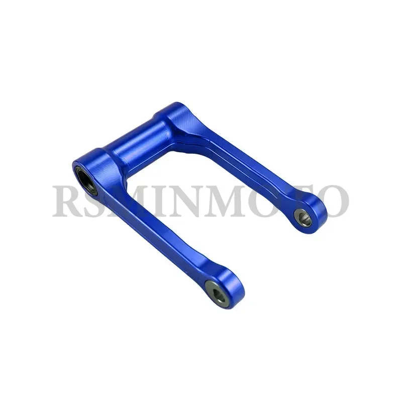 Aluminum Adjustable Rear Suspension Lowering Rising Link Kit Shock Absorber Replacement for Honda CRF300L CRF300 Rally 2021-2025