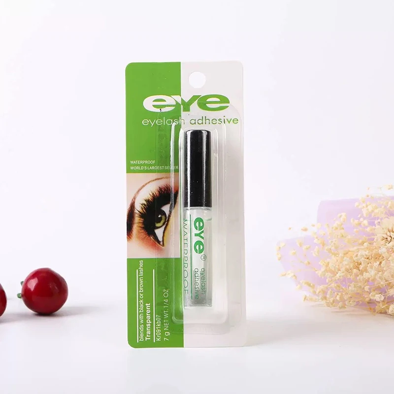 1Pcs False Eyelash Glue Waterproof Transparent for Makeup