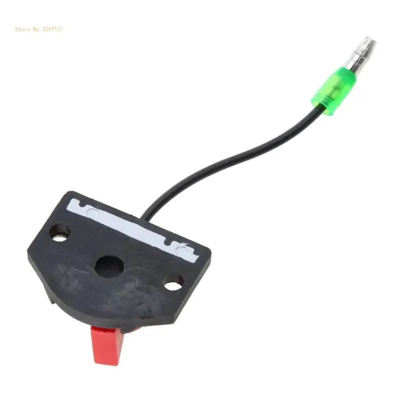 On/Off Engine Stop Switches Assembly for Robin EX17 EX27 EX35 EY35 EY40 EH36 EH41 EY15 EY20 EY28 Motor Engine Dropship