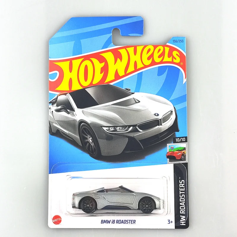 

2023-156 Hot Wheels Cars BMW i8 ROADSTER 1/64 Metal Die-cast Model Toy Vehicles