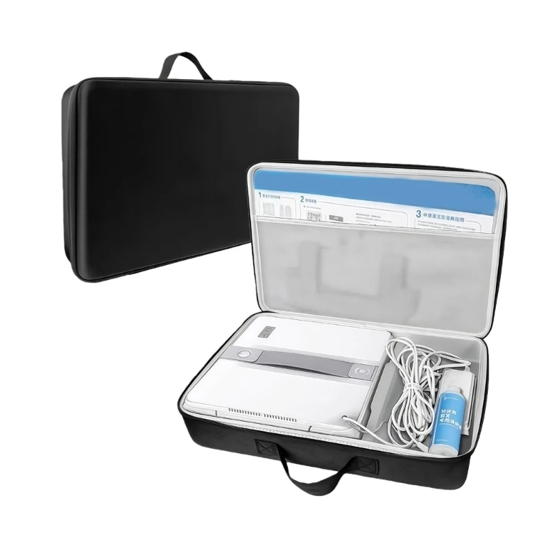 B03F Robotic Window Cleaners Storage Bag Impact Resistance for Daily Use Carry Case
