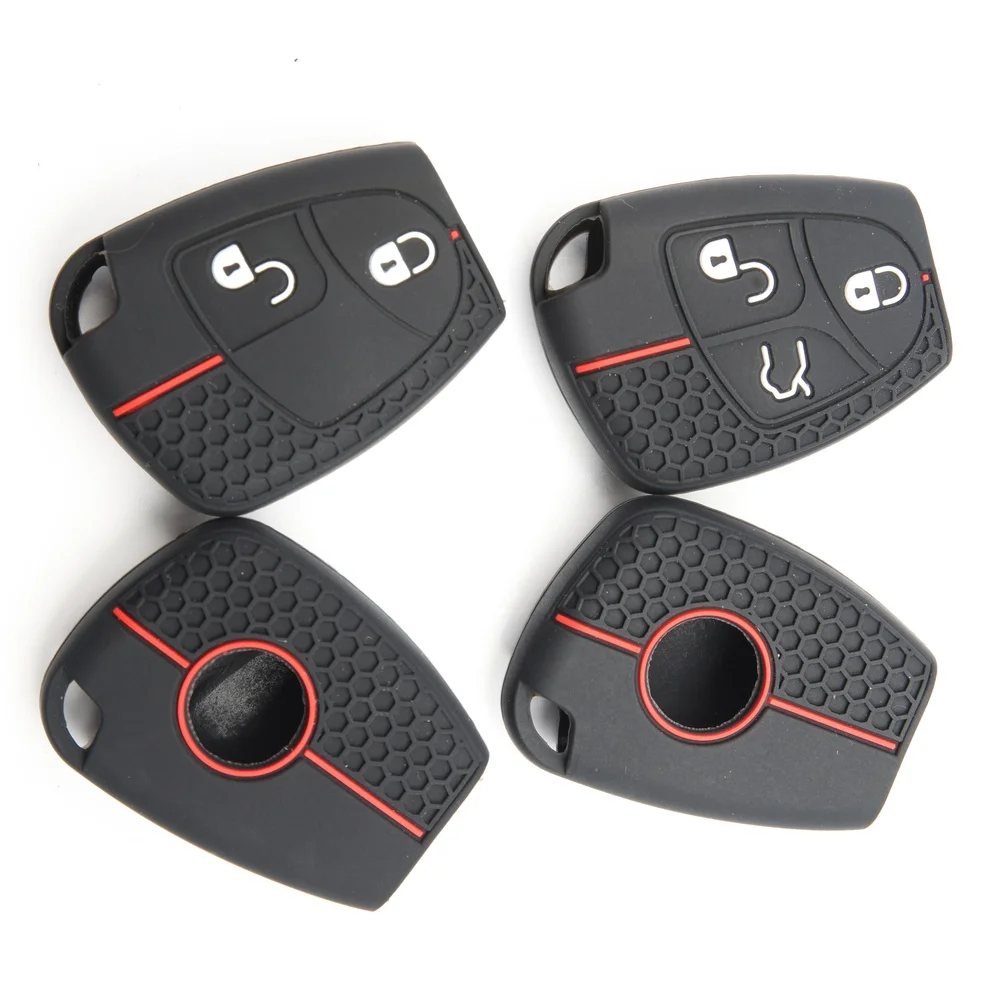 Silicone Car Key Co…
