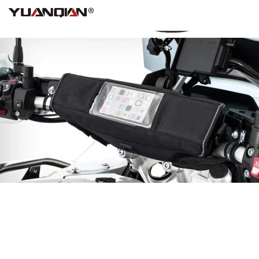 ل BMW S1000r S1000rr S1000xr R1200rt R1250rt R1100rt R1150rt دراجة نارية حقيبة مقود الدراجة تخزين السفر حقيبة أدوات مقاوم للماء