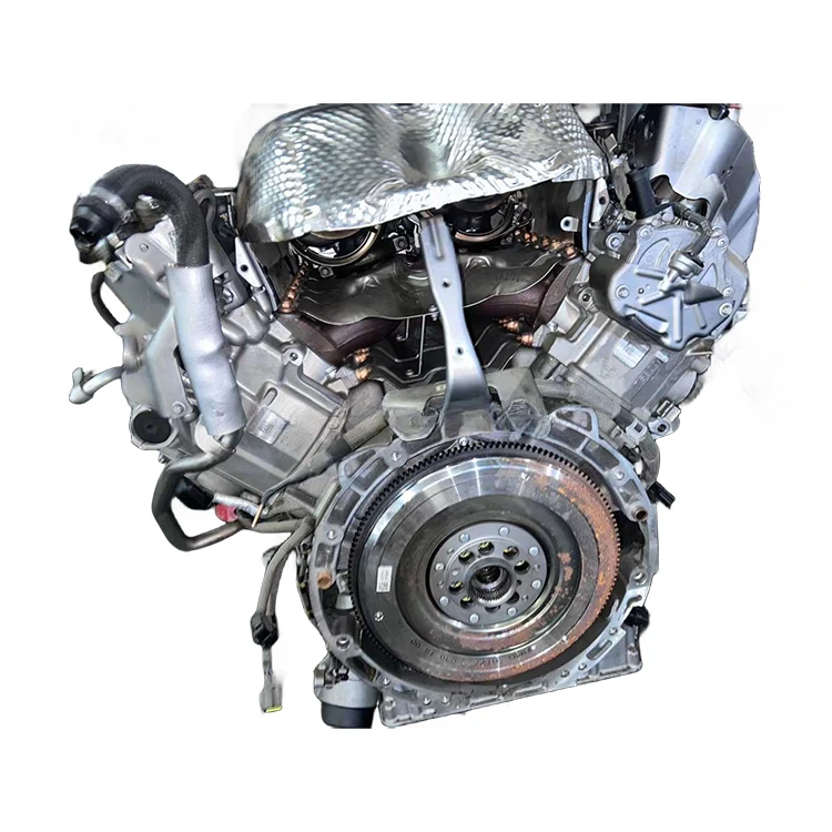 Original Used for Mercedes-Benz W205 engines 177 M177 V8 engine For Mercedes Benz C63 AMG 4.0T