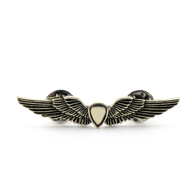 

The Last of Us 2 Ellie Backpack Pins Brooch Shield Wings Rocket Spaceship Badge Brooches for Fans Cosplay Jewelry